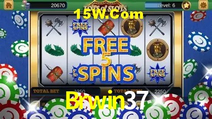 Jogos de Slot Brwin37
